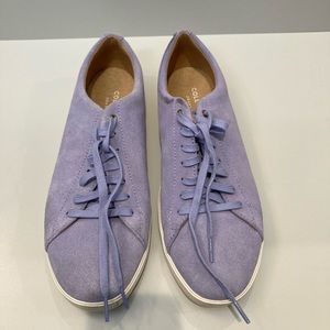 Coke Hasn’t sneakers, Size 11, Lavender